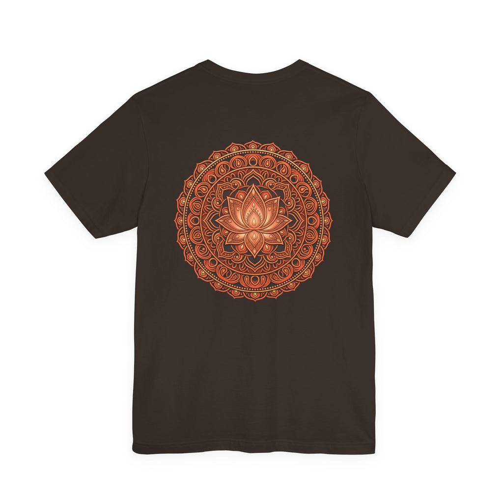 Feel. Create. Live. Passionately T-Shirt — Inspirational Graphic Tee