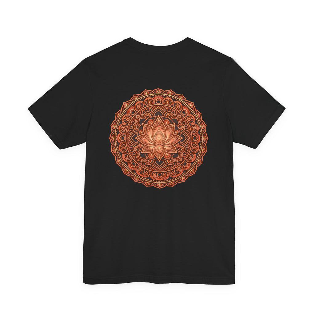 Feel. Create. Live. Passionately T-Shirt — Inspirational Graphic Tee