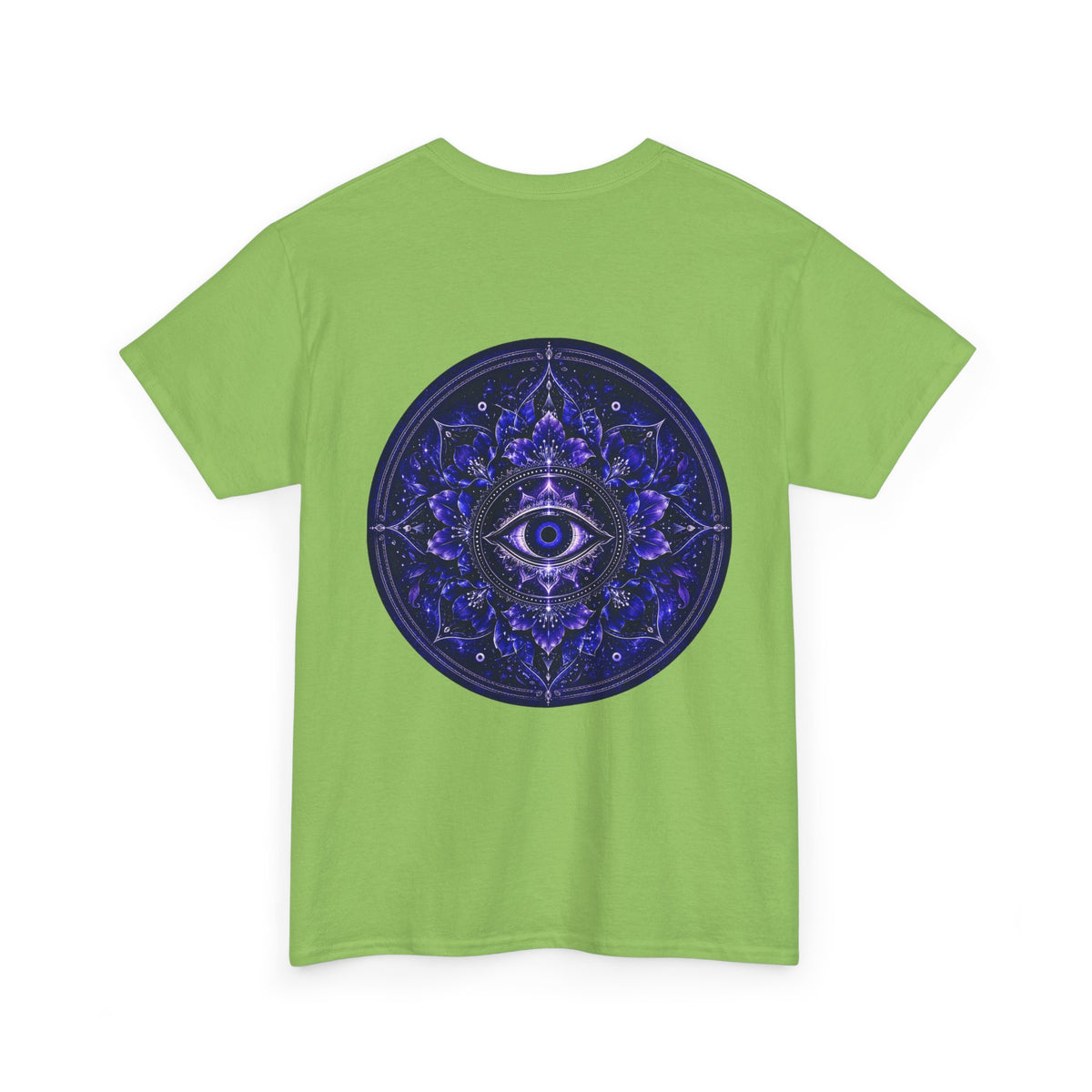 Intuition Lotus Tee — “I Trust My Intuition, Follow My Inner Wisdom” Spiritual T‑Shirt