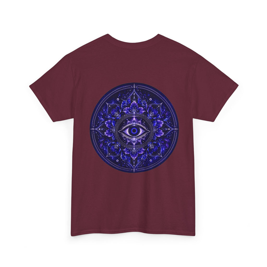 Intuition Lotus Tee — “I Trust My Intuition, Follow My Inner Wisdom” Spiritual T‑Shirt