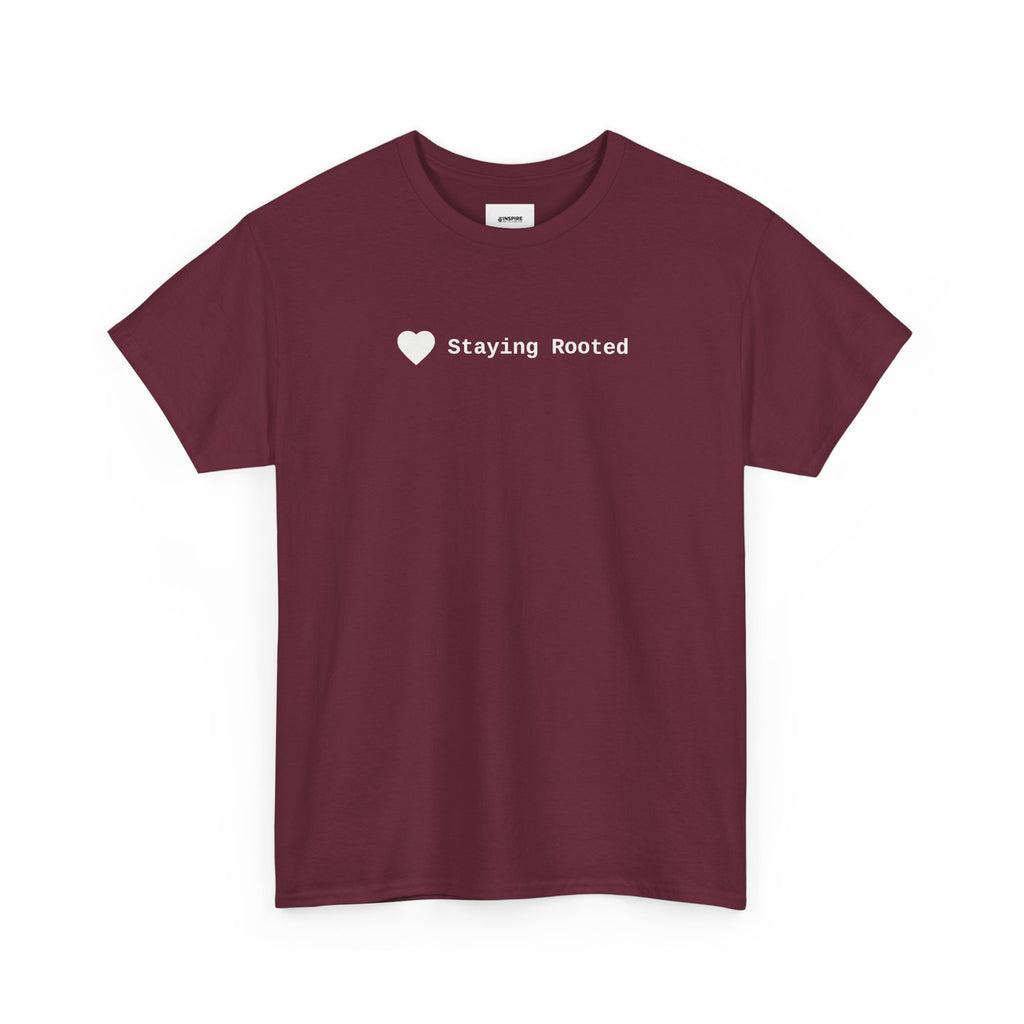 Unisex T-Shirt — Grounded Celtic Tree of Life Graphic Tee