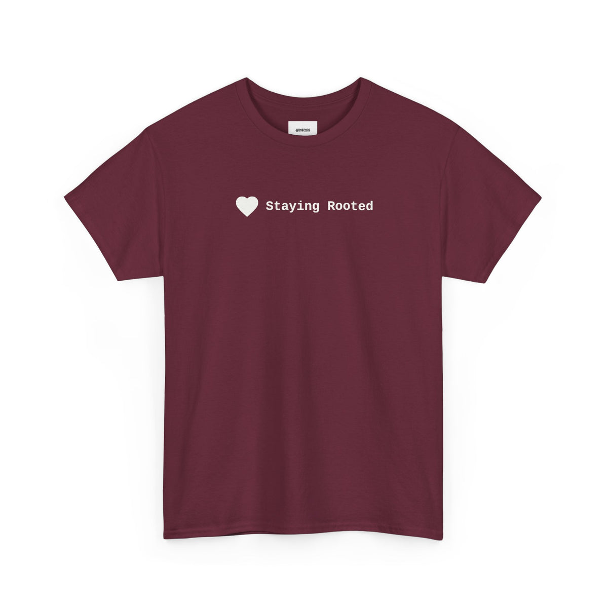 Unisex T-Shirt — Grounded Celtic Tree of Life Graphic Tee