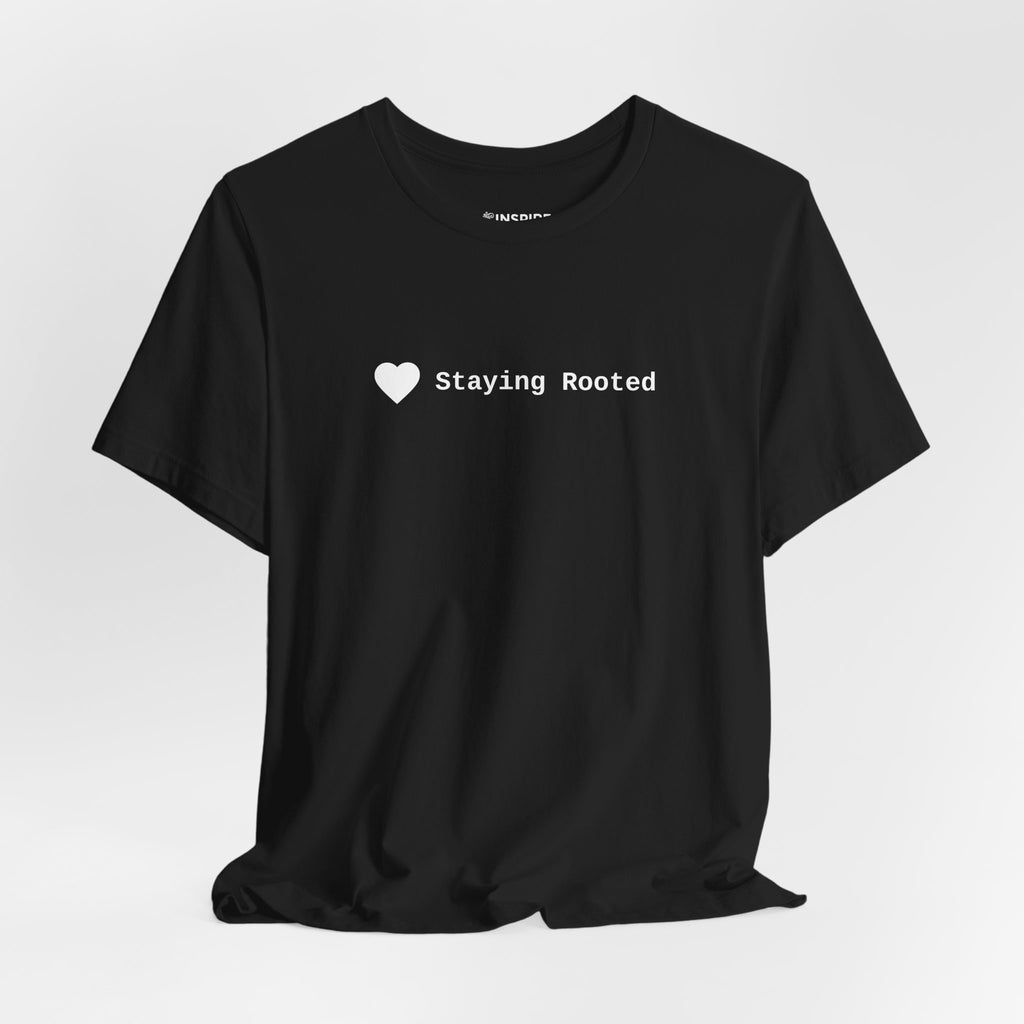 Unisex T-Shirt — Grounded Celtic Tree of Life Graphic Tee -Stay Rooted