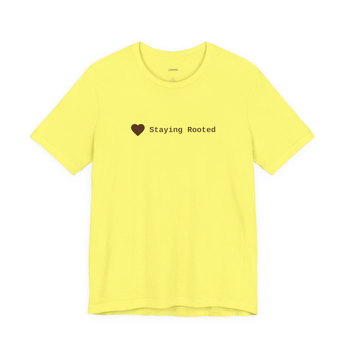 Unisex T-Shirt — Grounded Celtic Tree of Life Graphic Tee -Stay Rooted