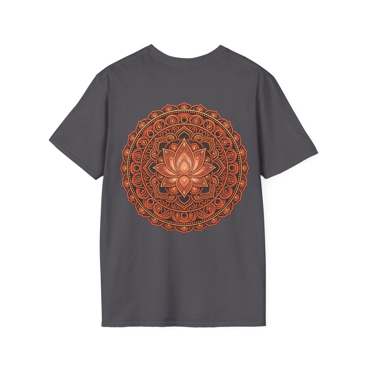 Feel…Create…Live Passionately T-Shirt — Inspirational Graphic Tee