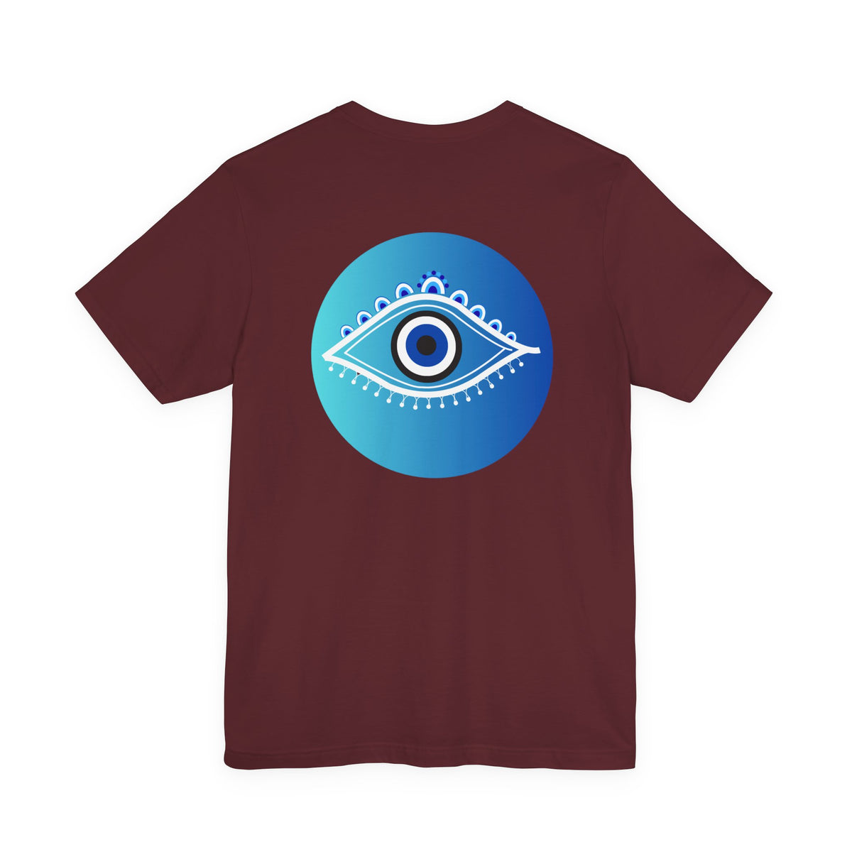 Intuition Lotus Tee — “I Trust My Intuition, Follow My Inner Wisdom” Spiritual T‑Shirt