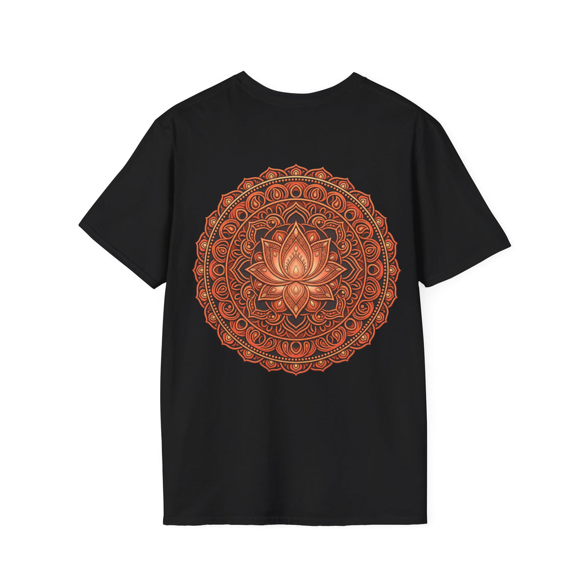 Feel…Create…Live Passionately T-Shirt — Inspirational Graphic Tee
