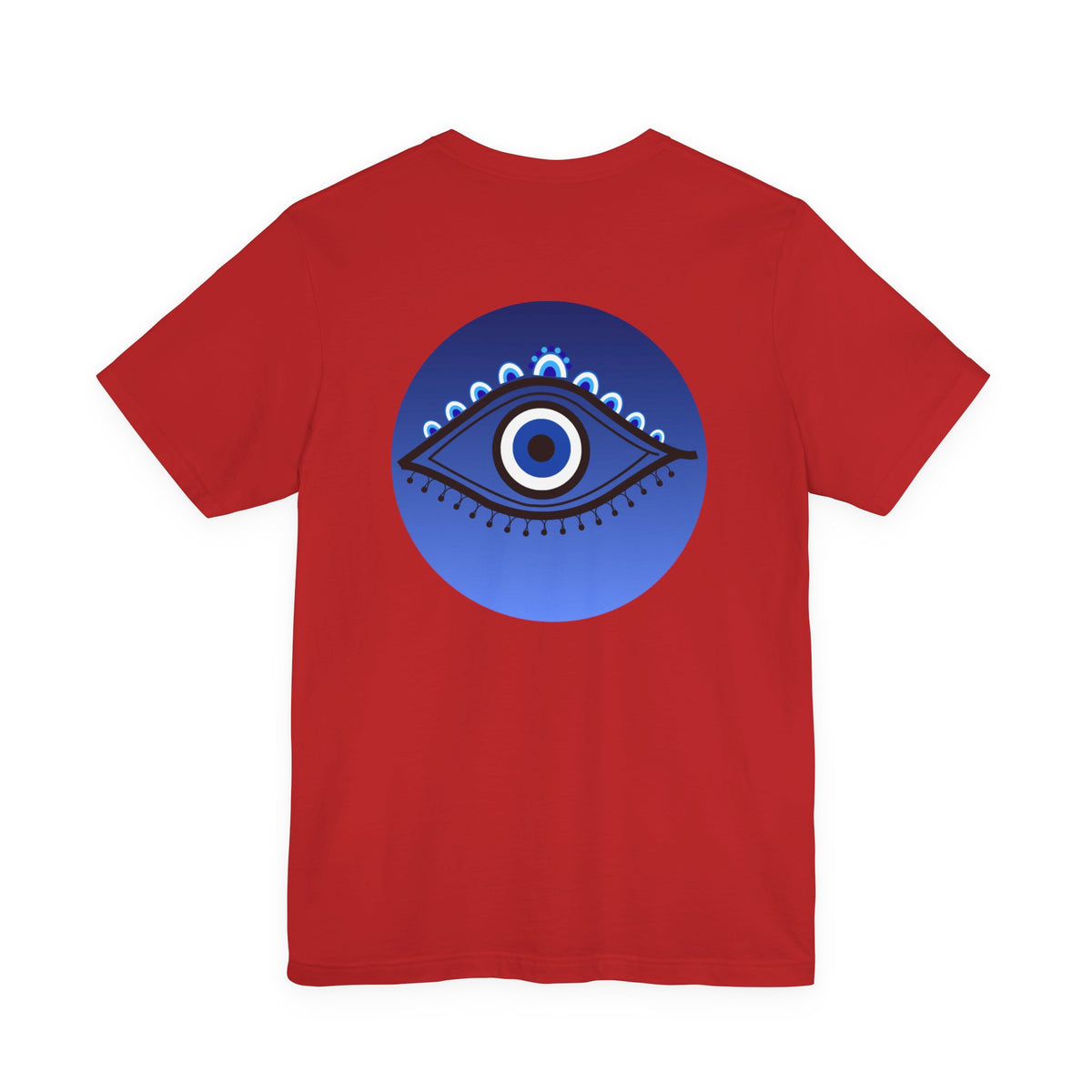 Intuition Lotus Tee — “I Trust My Intuition, Follow My Inner Wisdom” Spiritual T‑Shirt