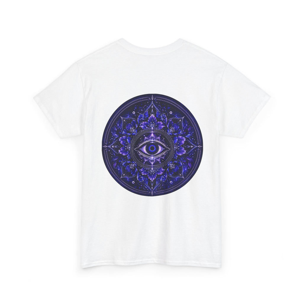 Intuition Lotus Tee — “I Trust My Intuition, Follow My Inner Wisdom” Spiritual T‑Shirt