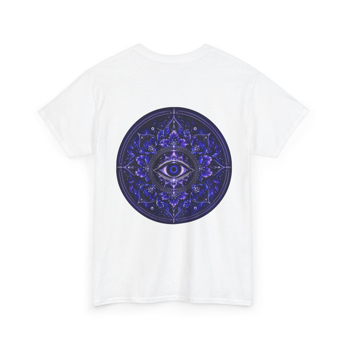 Intuition Lotus Tee — “I Trust My Intuition, Follow My Inner Wisdom” Spiritual T‑Shirt