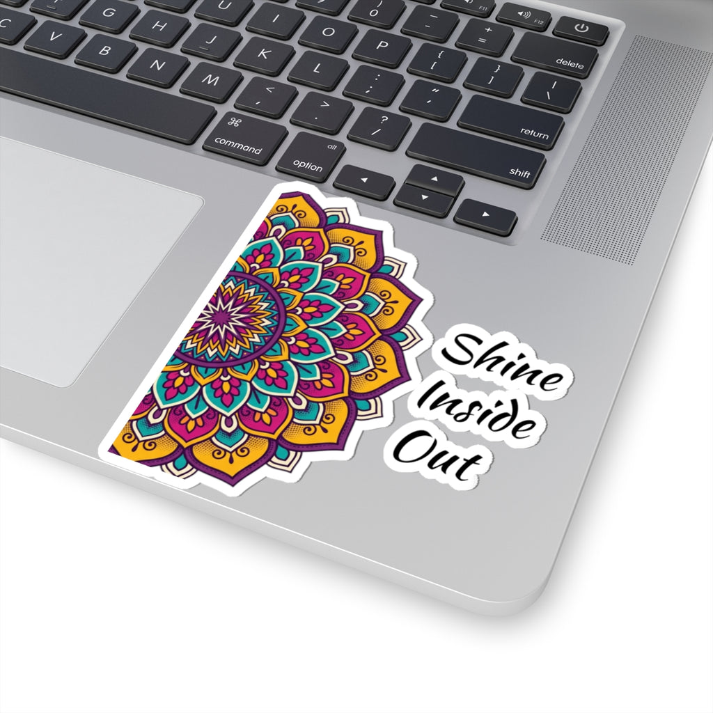 Kiss-Cut Stickers