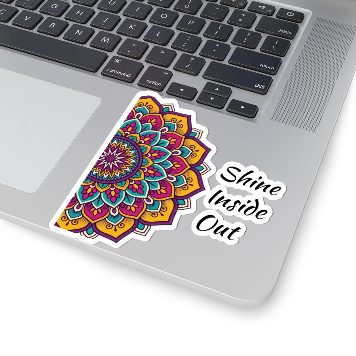 Kiss-Cut Stickers
