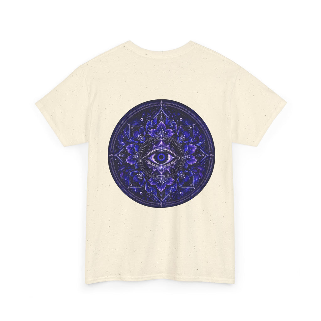 Intuition Lotus Tee — “I Trust My Intuition, Follow My Inner Wisdom” Spiritual T‑Shirt