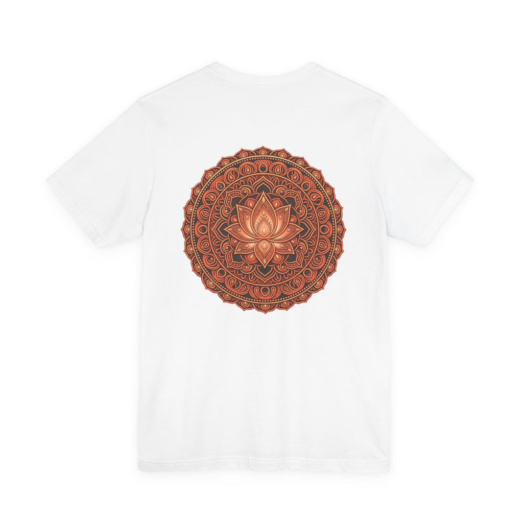 Feel. Create. Live. Passionately T-Shirt — Inspirational Graphic Tee
