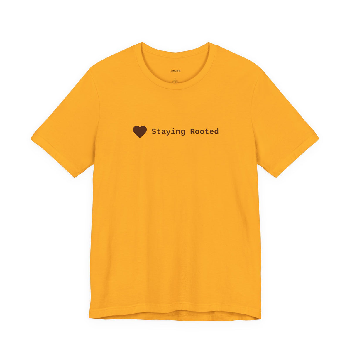 Unisex T-Shirt — Grounded Celtic Tree of Life Graphic Tee -Stay Rooted