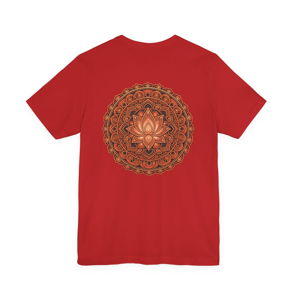 Feel. Create. Live. Passionately T-Shirt — Inspirational Graphic Tee