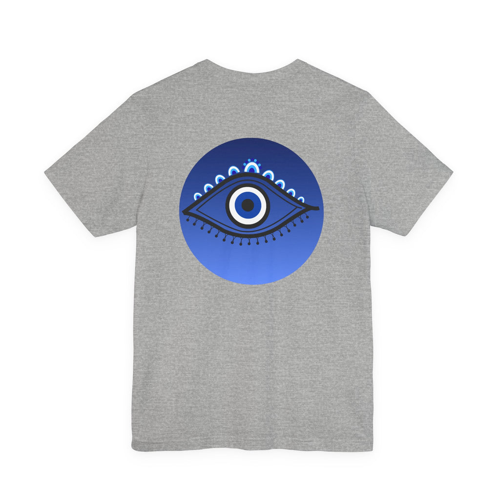 Intuition Lotus Tee — “I Trust My Intuition, Follow My Inner Wisdom” Spiritual T‑Shirt