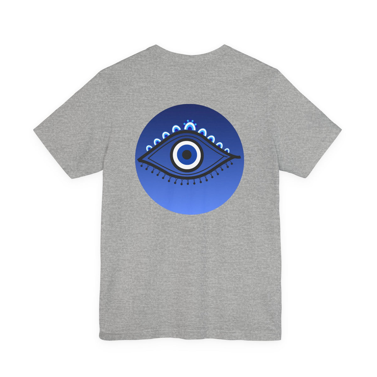 Intuition Lotus Tee — “I Trust My Intuition, Follow My Inner Wisdom” Spiritual T‑Shirt