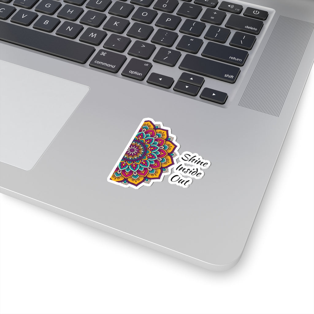 Kiss-Cut Stickers