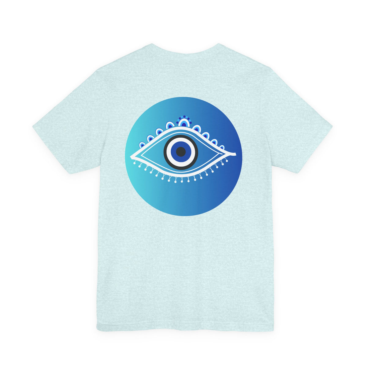 Intuition Lotus Tee — “I Trust My Intuition, Follow My Inner Wisdom” Spiritual T‑Shirt
