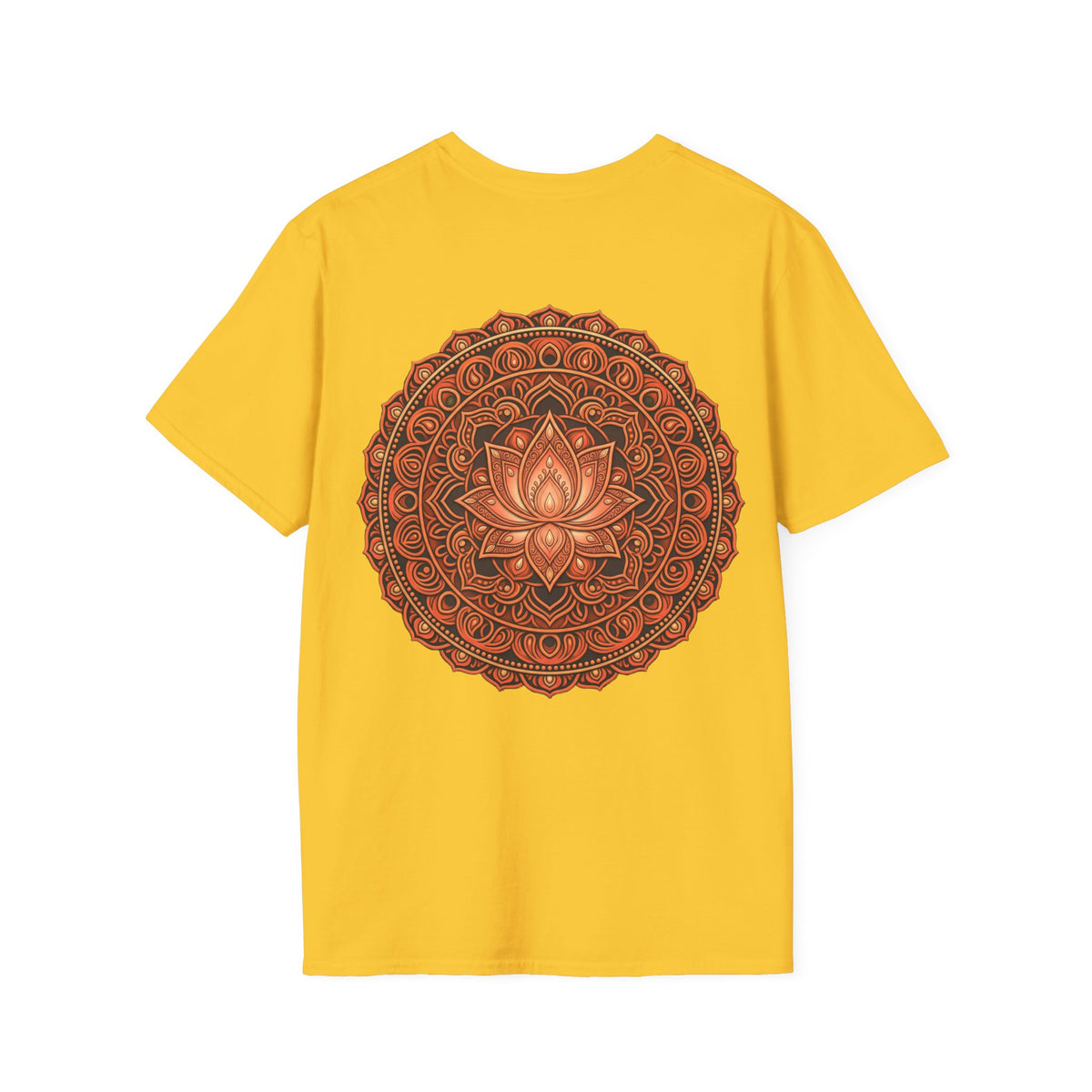 Feel…Create…Live Passionately T-Shirt — Inspirational Graphic Tee