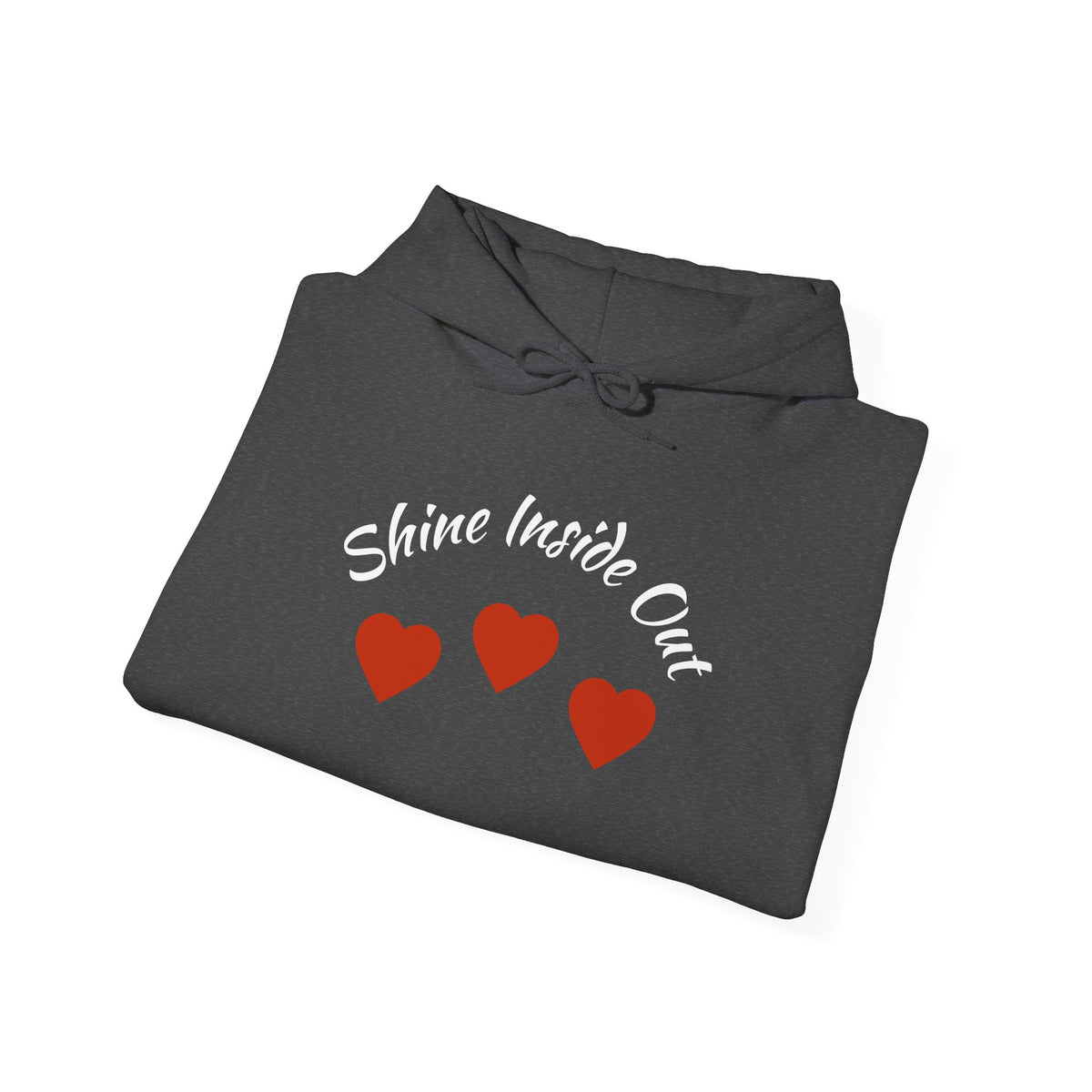 Shine Inside Out Mandala Hoodie