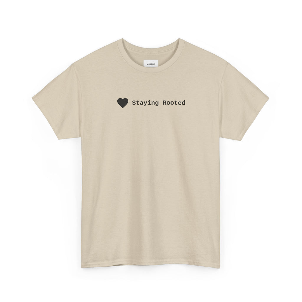Unisex T-Shirt — Grounded Celtic Tree of Life Graphic Tee