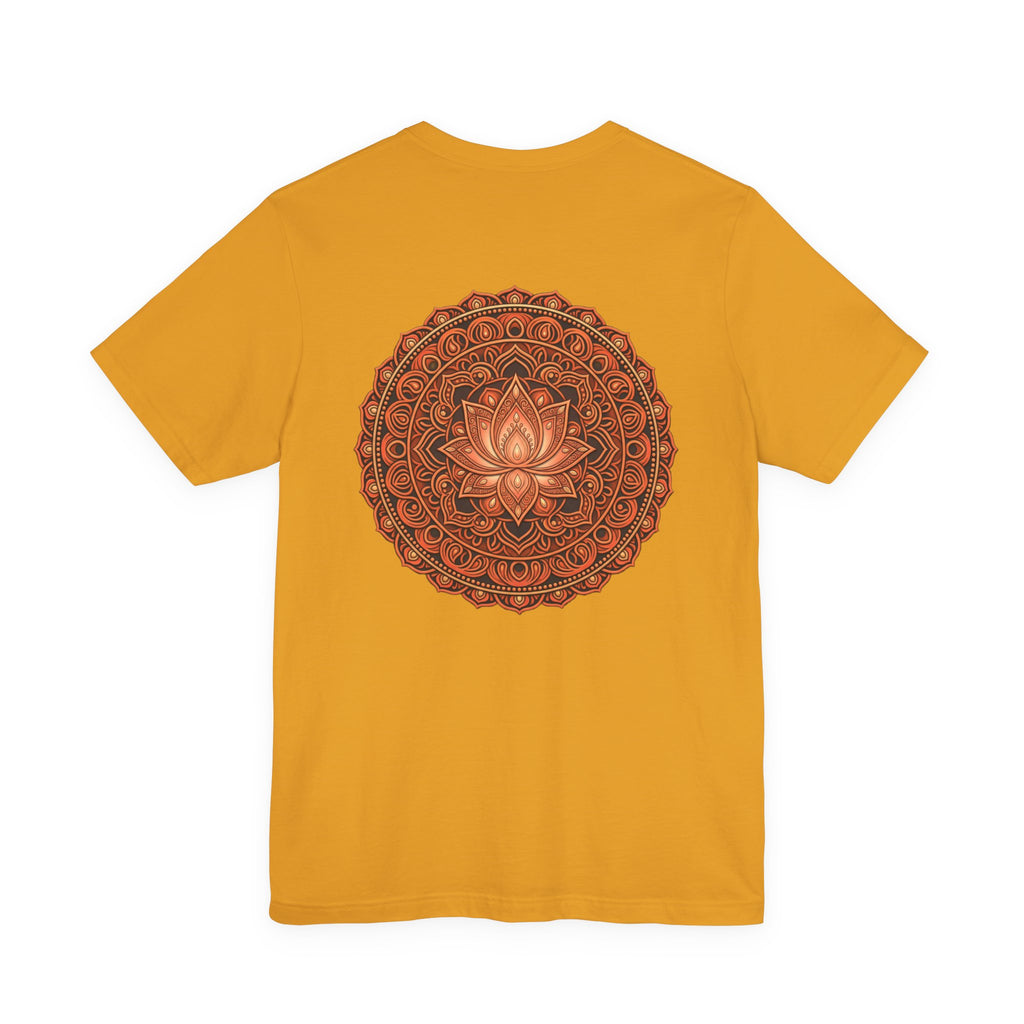 Feel. Create. Live. Passionately T-Shirt — Inspirational Graphic Tee