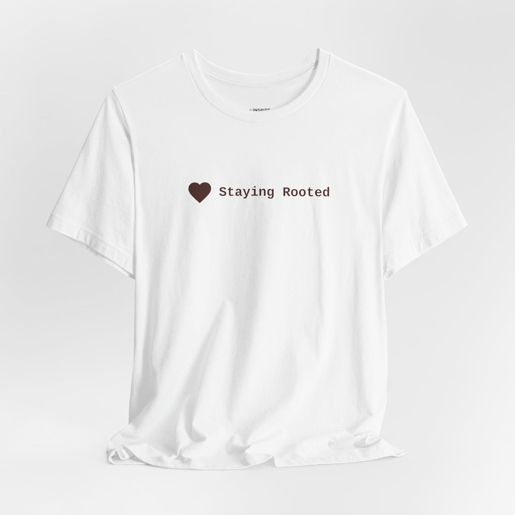 Unisex T-Shirt — Grounded Celtic Tree of Life Graphic Tee -Stay Rooted