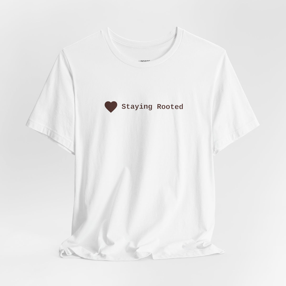 Unisex T-Shirt — Grounded Celtic Tree of Life Graphic Tee -Stay Rooted