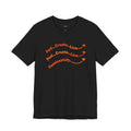 Feel. Create. Live. Passionately T-Shirt — Inspirational Graphic Tee