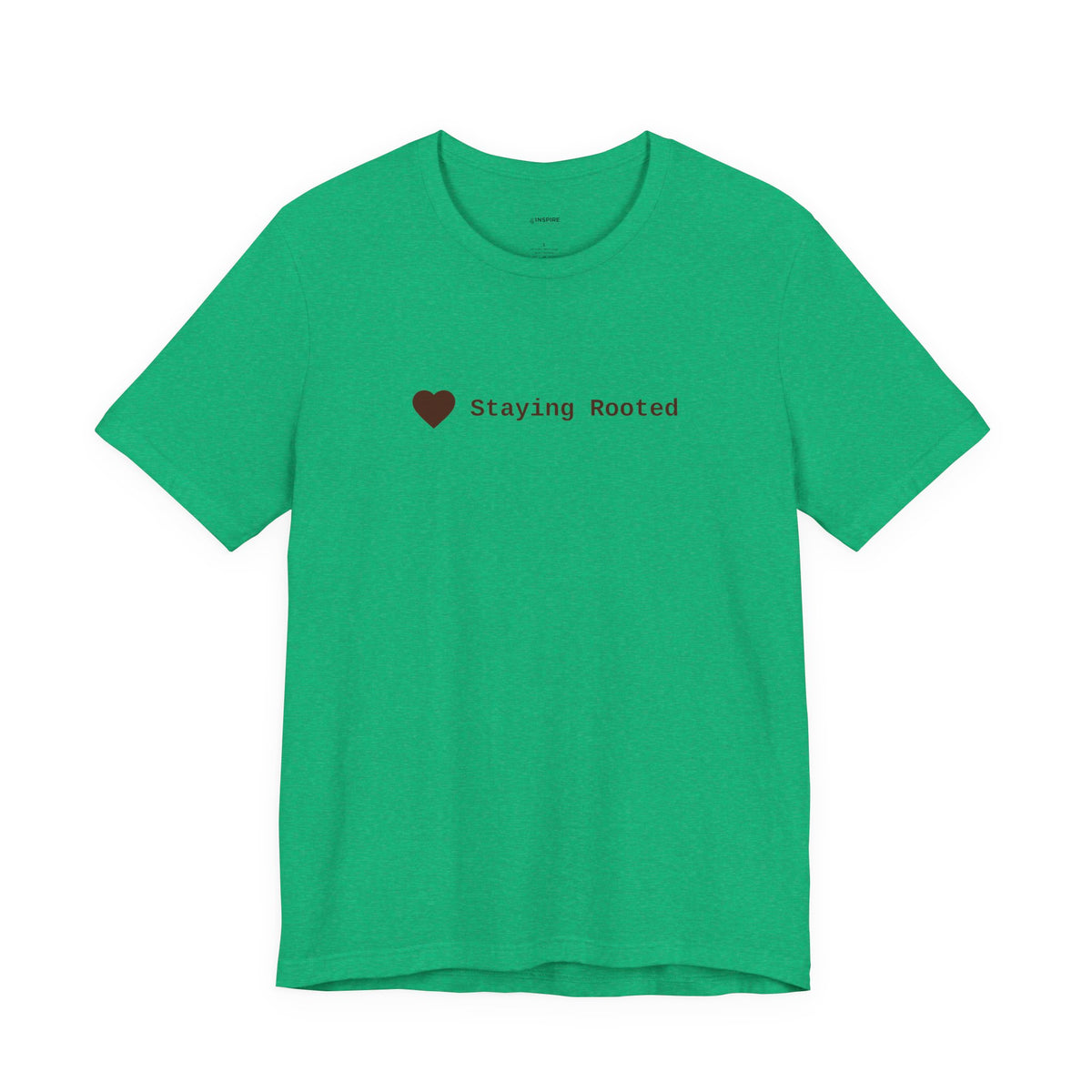 Unisex T-Shirt — Grounded Celtic Tree of Life Graphic Tee -Stay Rooted