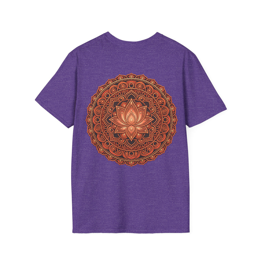 Feel…Create…Live Passionately T-Shirt — Inspirational Graphic Tee