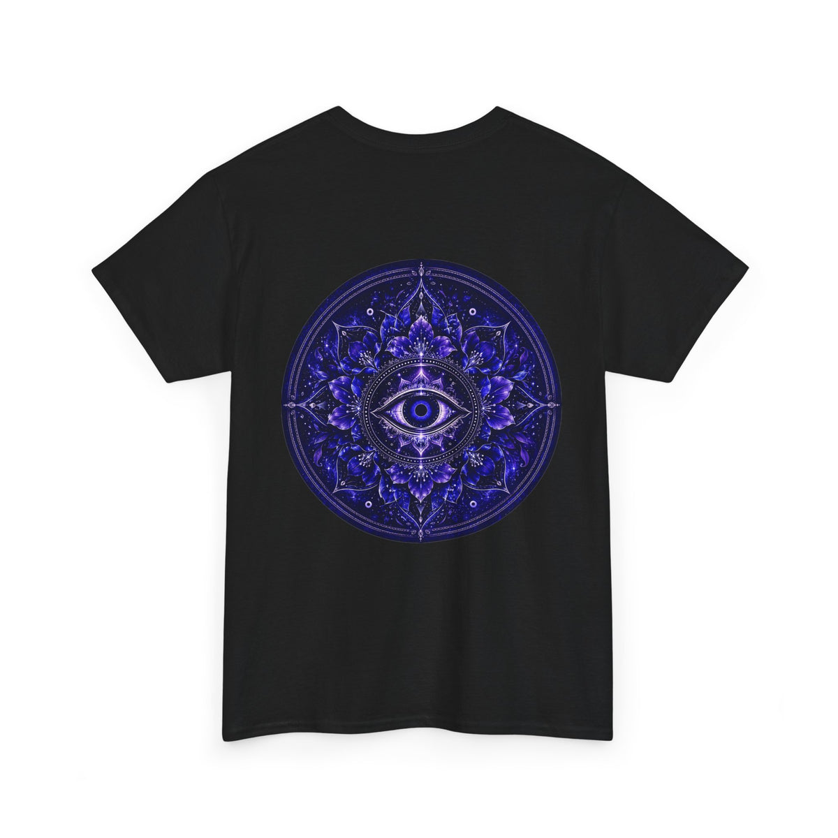 Intuition Lotus Tee — “I Trust My Intuition, Follow My Inner Wisdom” Spiritual T‑Shirt