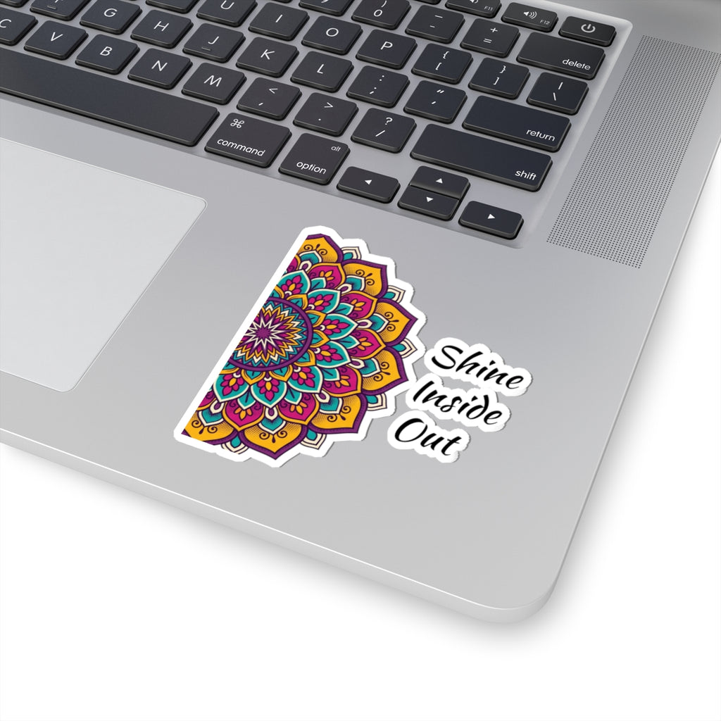Kiss-Cut Stickers