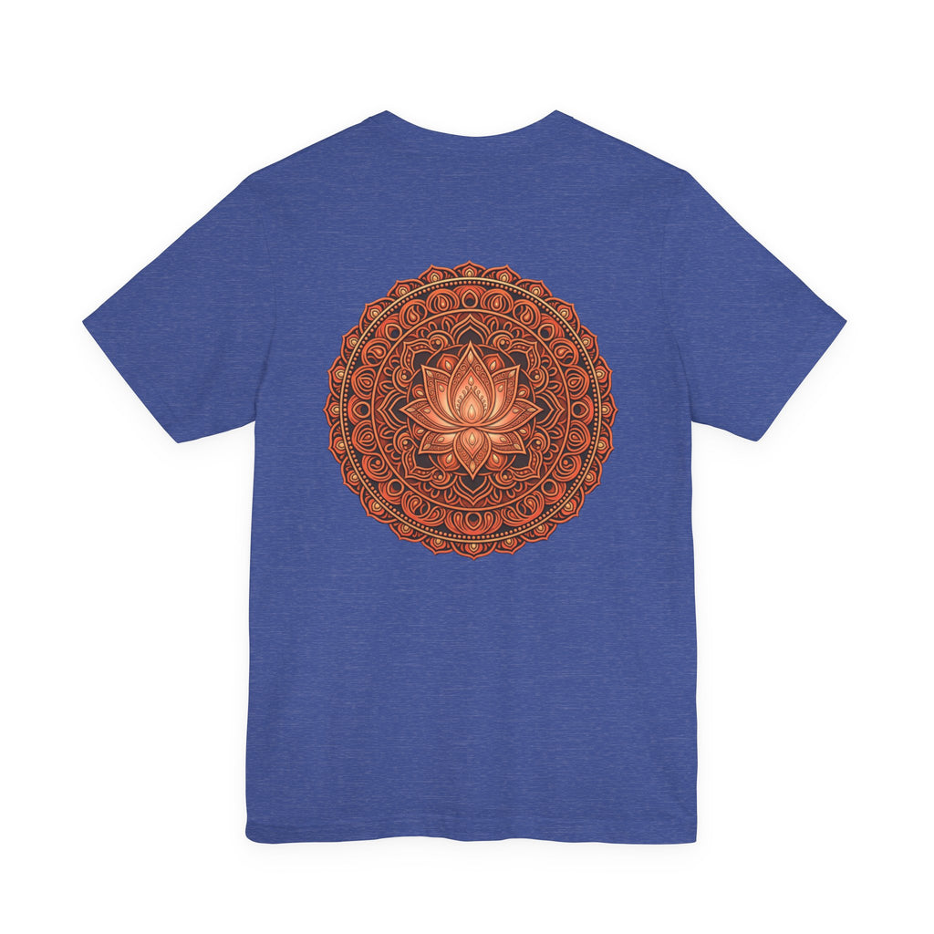 Feel. Create. Live. Passionately T-Shirt — Inspirational Graphic Tee