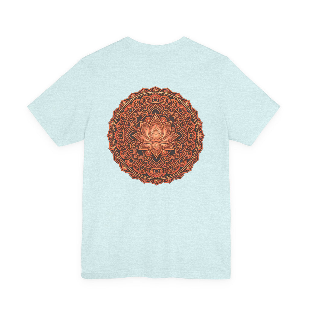 Feel. Create. Live. Passionately T-Shirt — Inspirational Graphic Tee