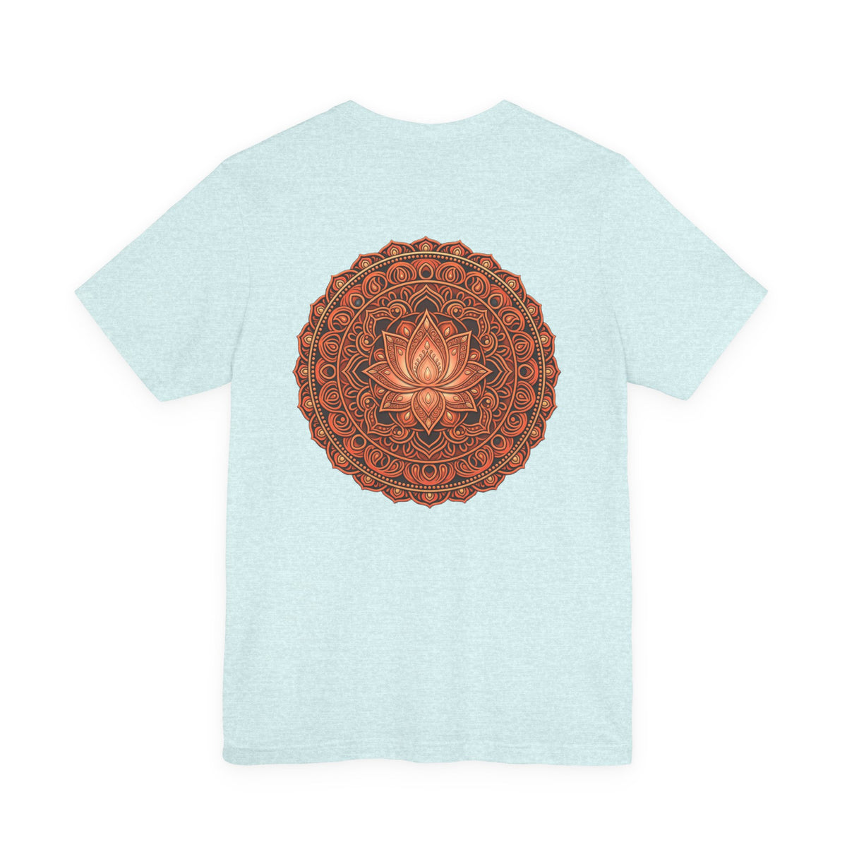 Feel. Create. Live. Passionately T-Shirt — Inspirational Graphic Tee