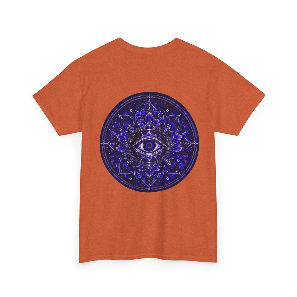 Intuition Lotus Tee — “I Trust My Intuition, Follow My Inner Wisdom” Spiritual T‑Shirt