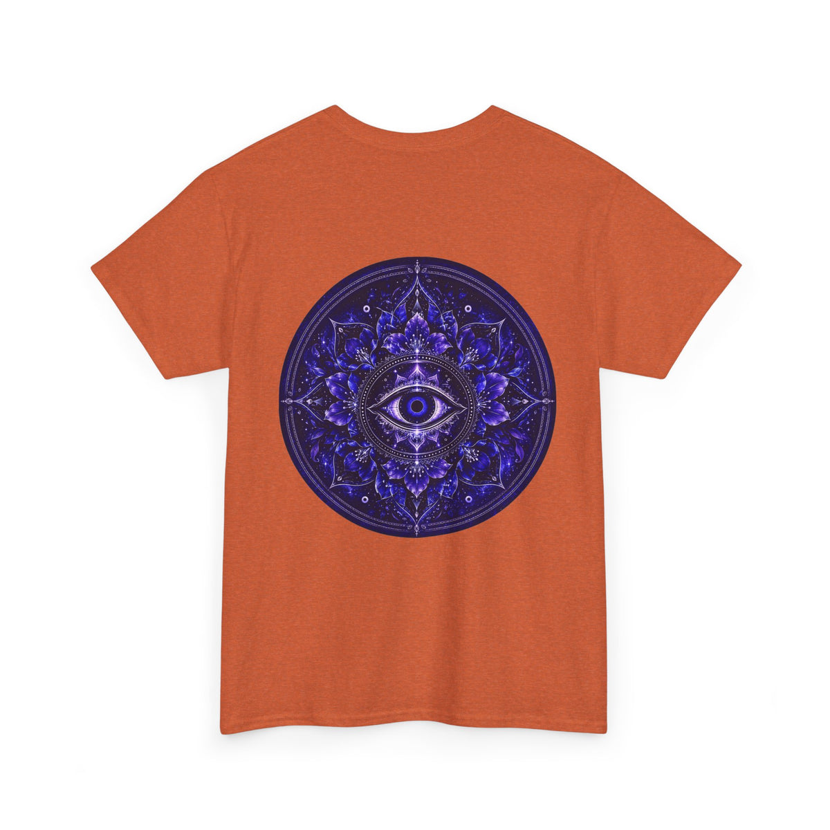 Intuition Lotus Tee — “I Trust My Intuition, Follow My Inner Wisdom” Spiritual T‑Shirt