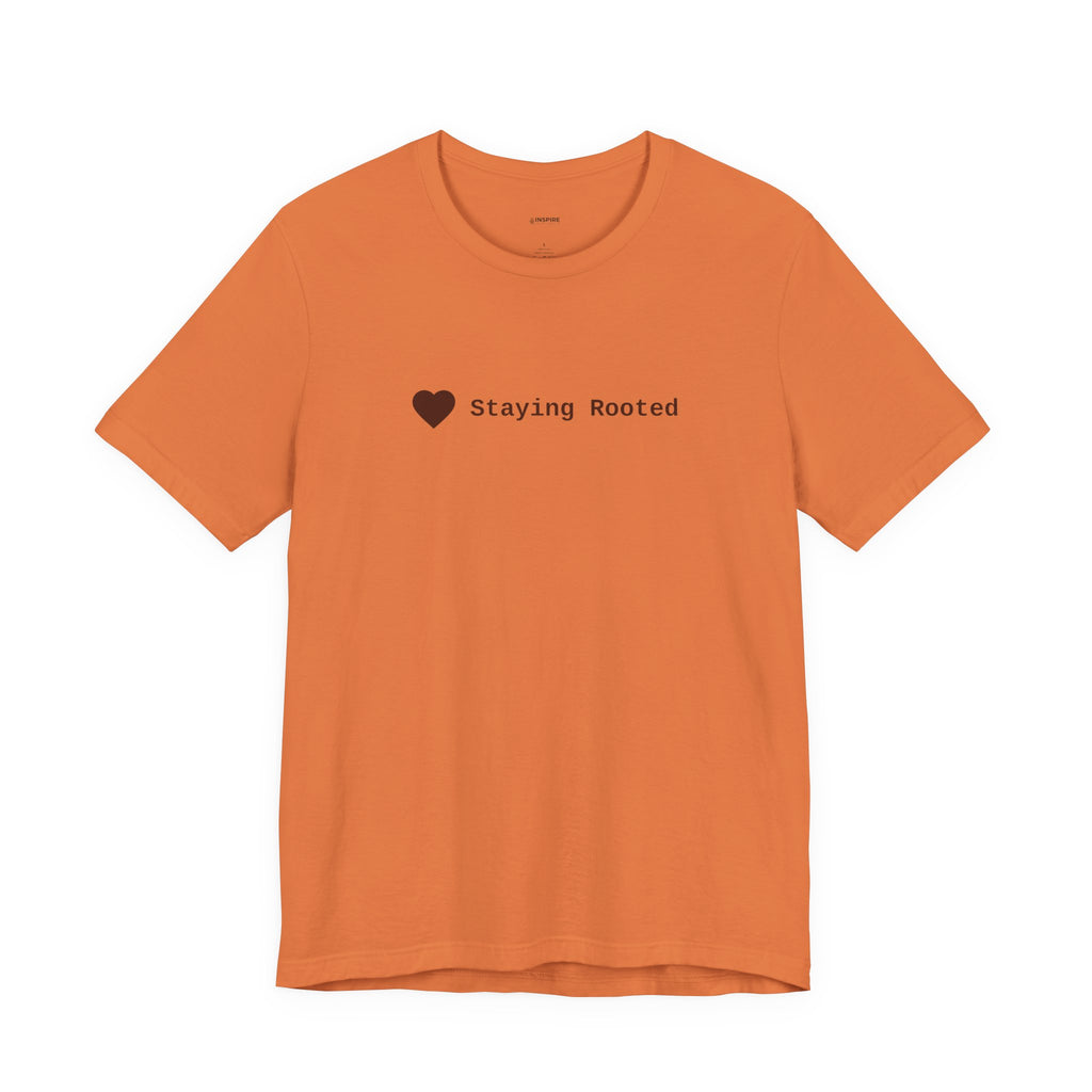 Unisex T-Shirt — Grounded Celtic Tree of Life Graphic Tee -Stay Rooted