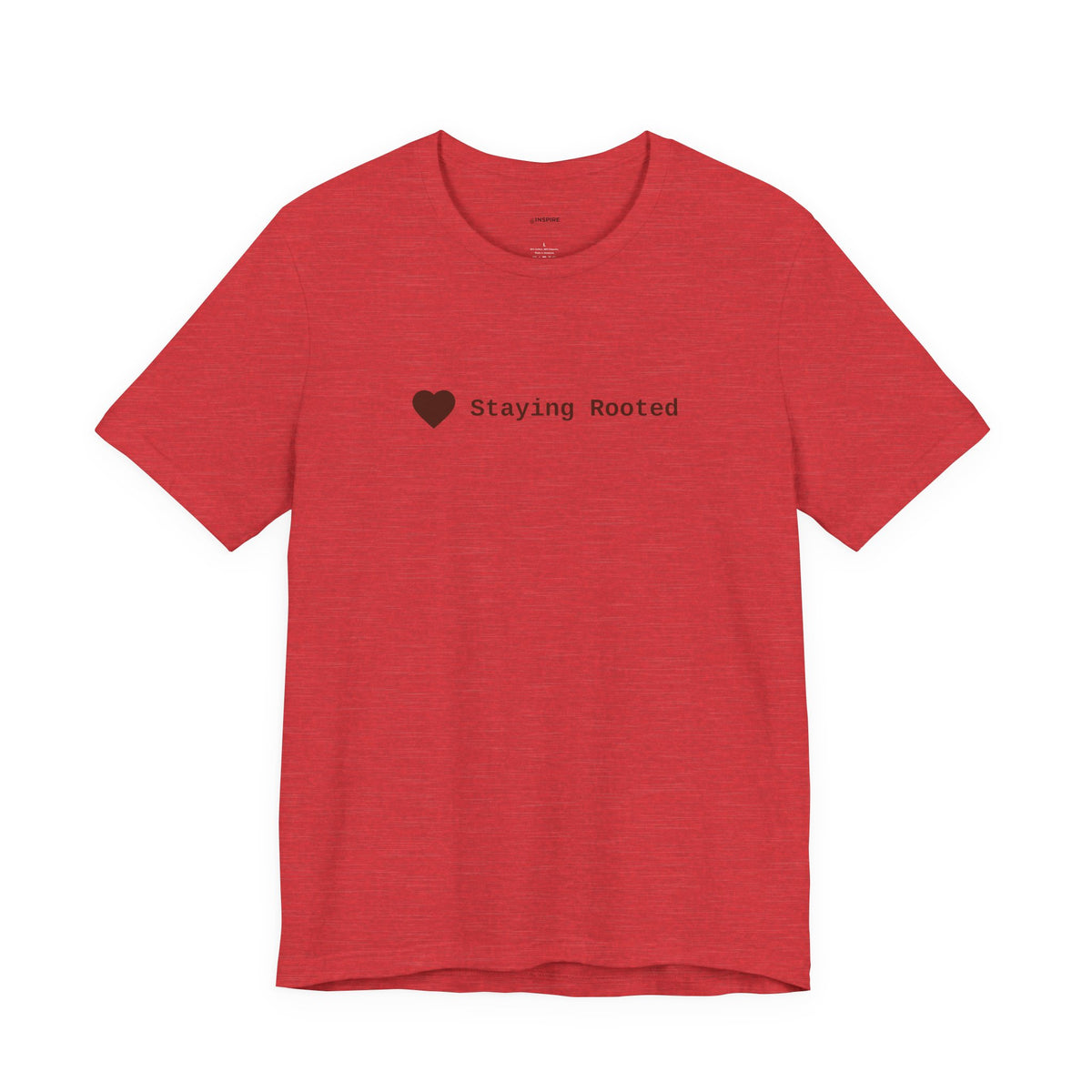 Unisex T-Shirt — Grounded Celtic Tree of Life Graphic Tee -Stay Rooted