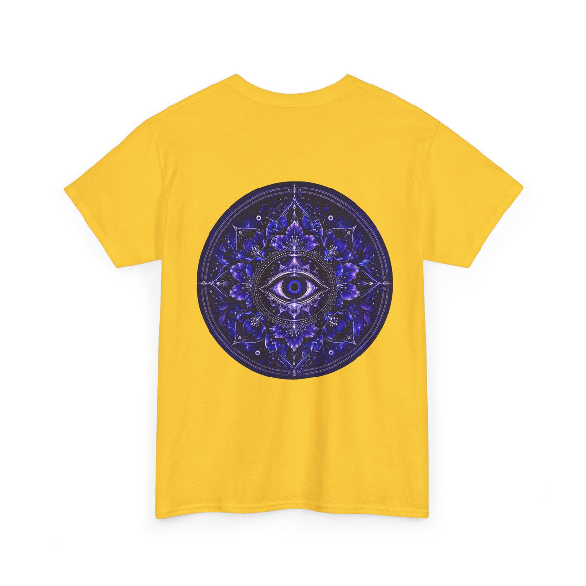 Intuition Lotus Tee — “I Trust My Intuition, Follow My Inner Wisdom” Spiritual T‑Shirt