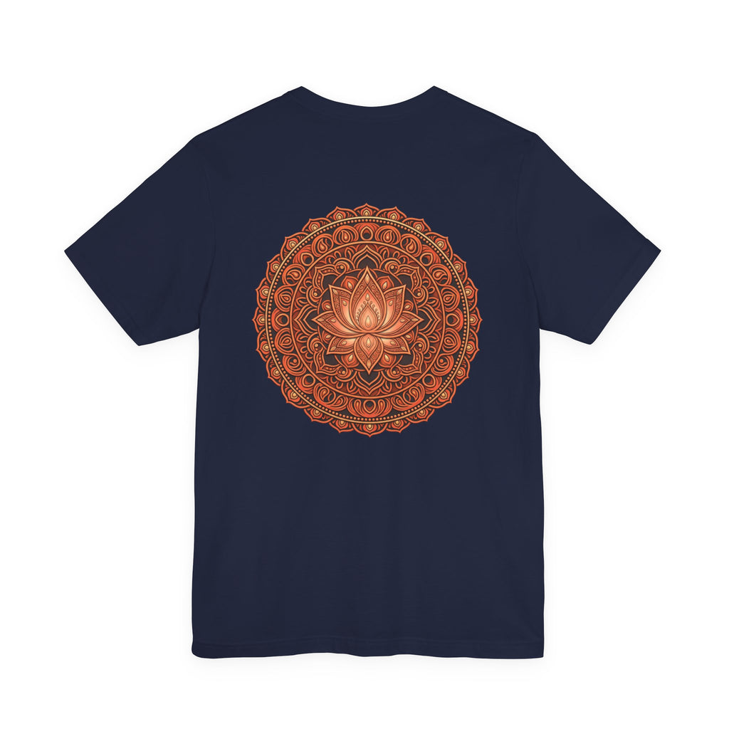 Feel. Create. Live. Passionately T-Shirt — Inspirational Graphic Tee