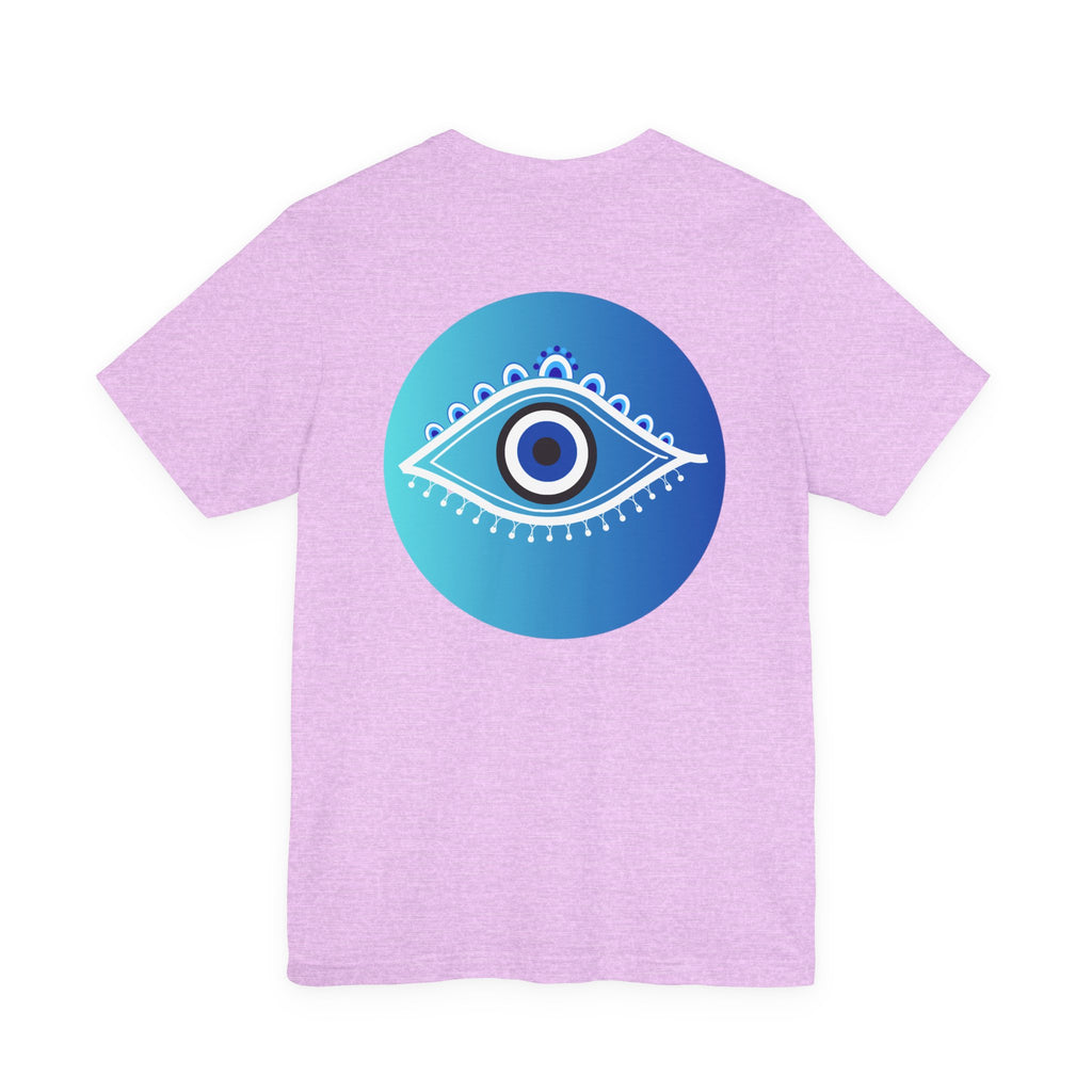 Intuition Lotus Tee — “I Trust My Intuition, Follow My Inner Wisdom” Spiritual T‑Shirt