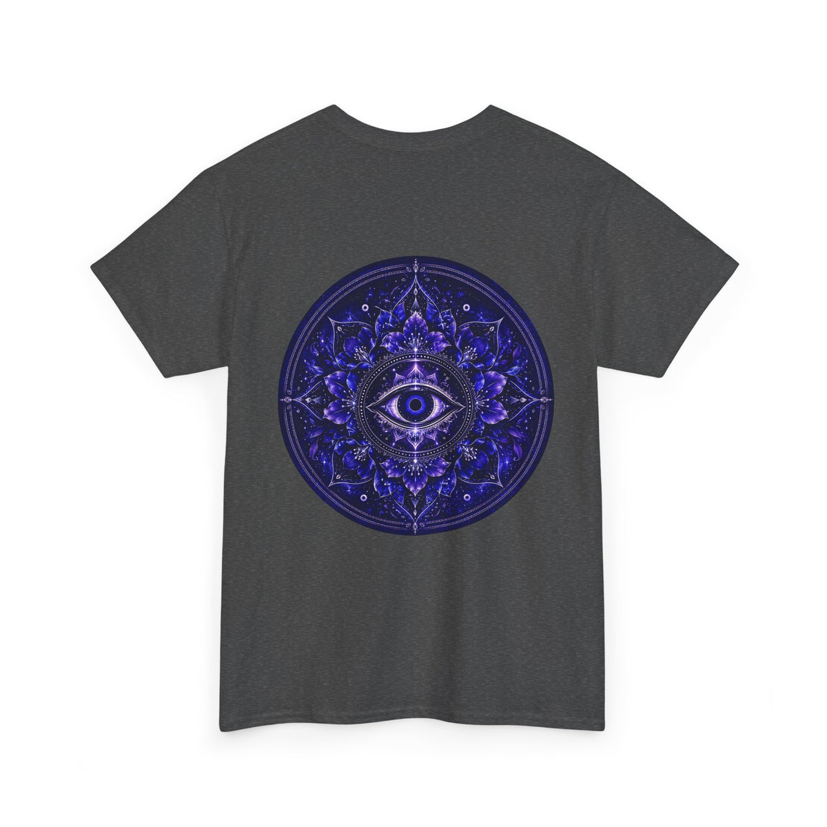 Intuition Lotus Tee — “I Trust My Intuition, Follow My Inner Wisdom” Spiritual T‑Shirt
