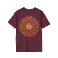 Feel…Create…Live Passionately T-Shirt — Inspirational Graphic Tee