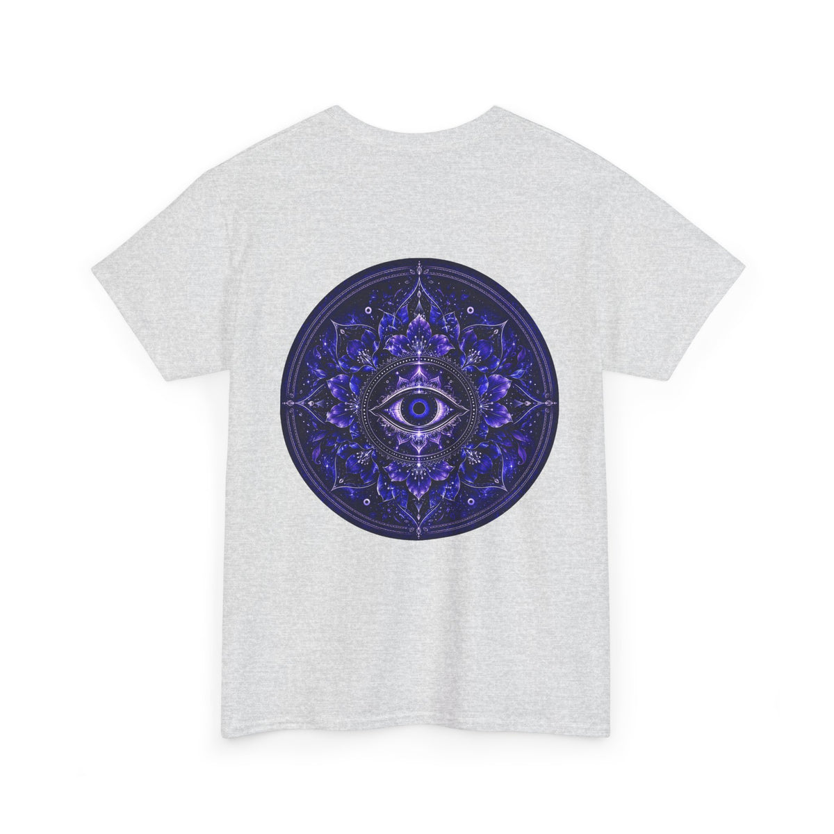 Intuition Lotus Tee — “I Trust My Intuition, Follow My Inner Wisdom” Spiritual T‑Shirt