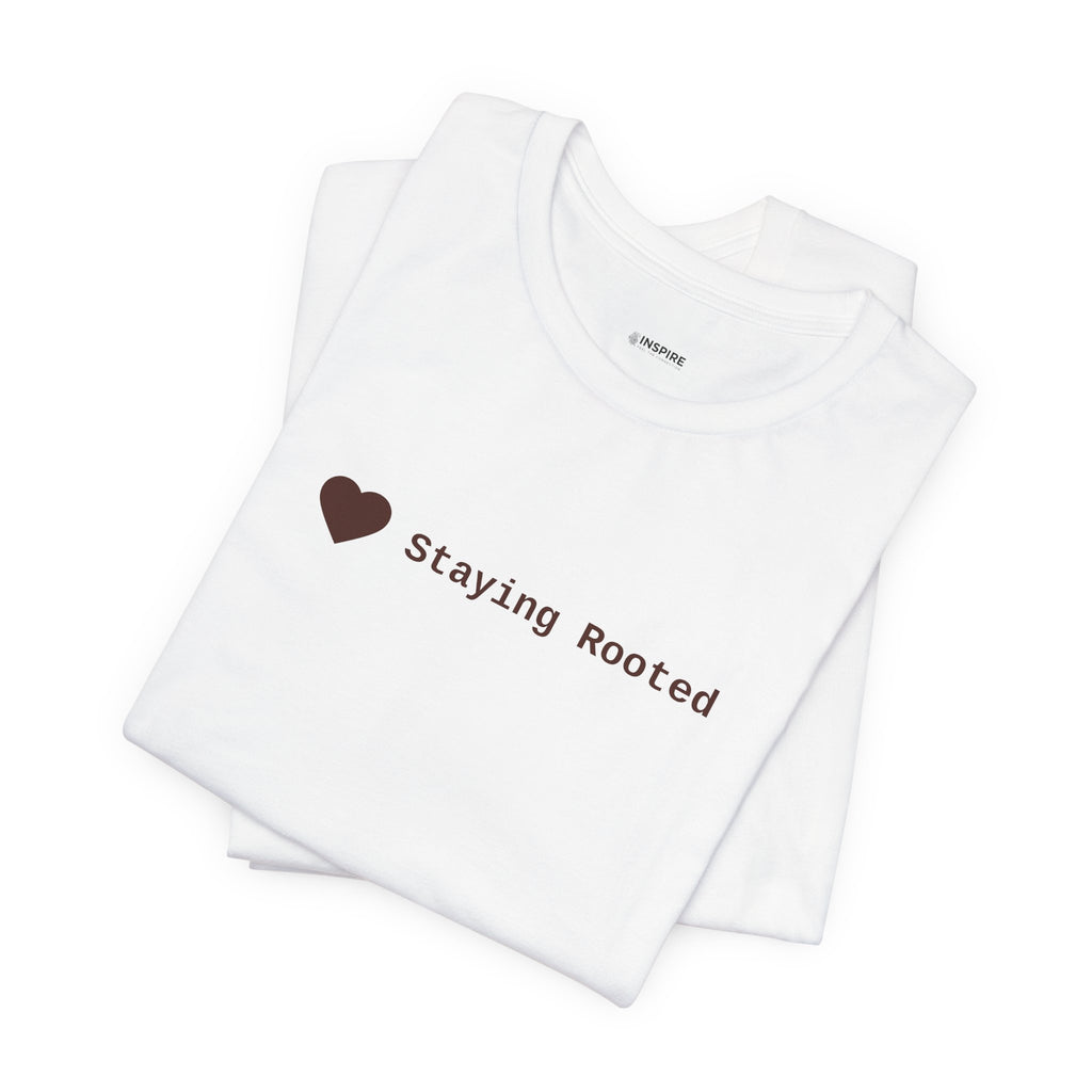 Unisex T-Shirt — Grounded Celtic Tree of Life Graphic Tee -Stay Rooted