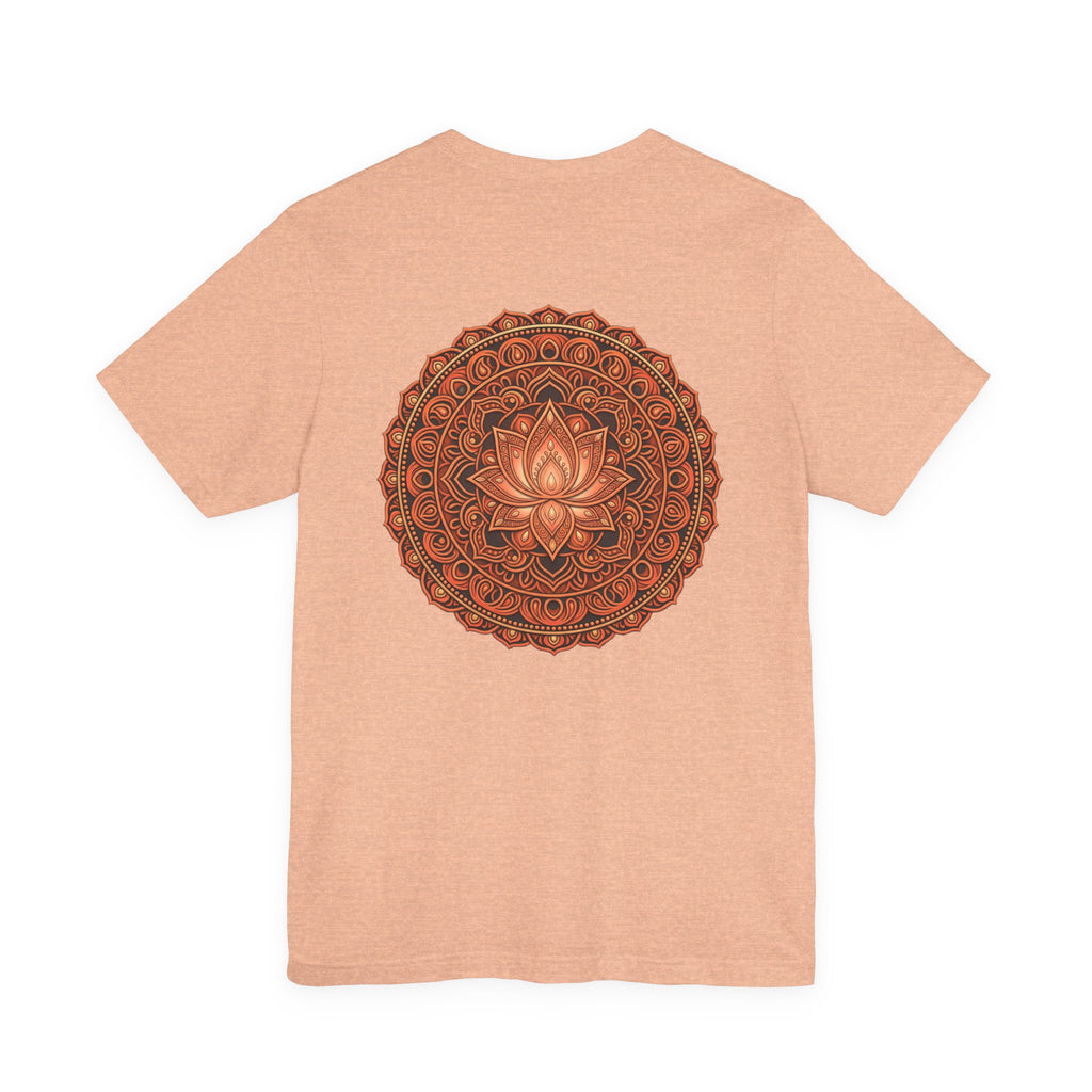 Feel. Create. Live. Passionately T-Shirt — Inspirational Graphic Tee